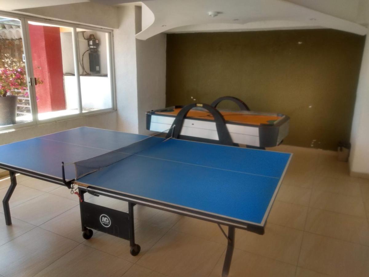 شقة Twin Towers Departamento Vip Playa أكابولكو المظهر الخارجي الصورة
